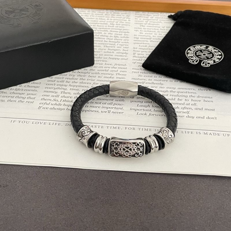Ch*0me He**ts bracelets